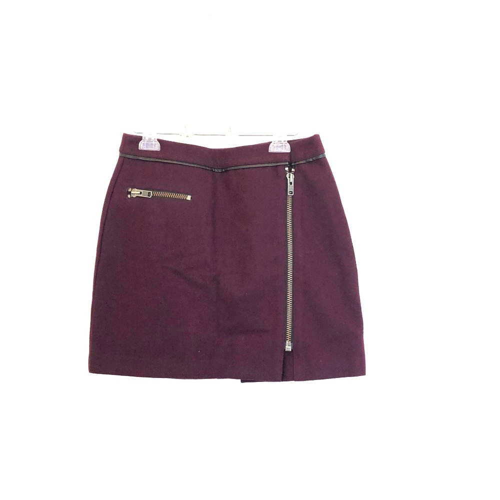 Brooklyn Industries Wool Skirt
